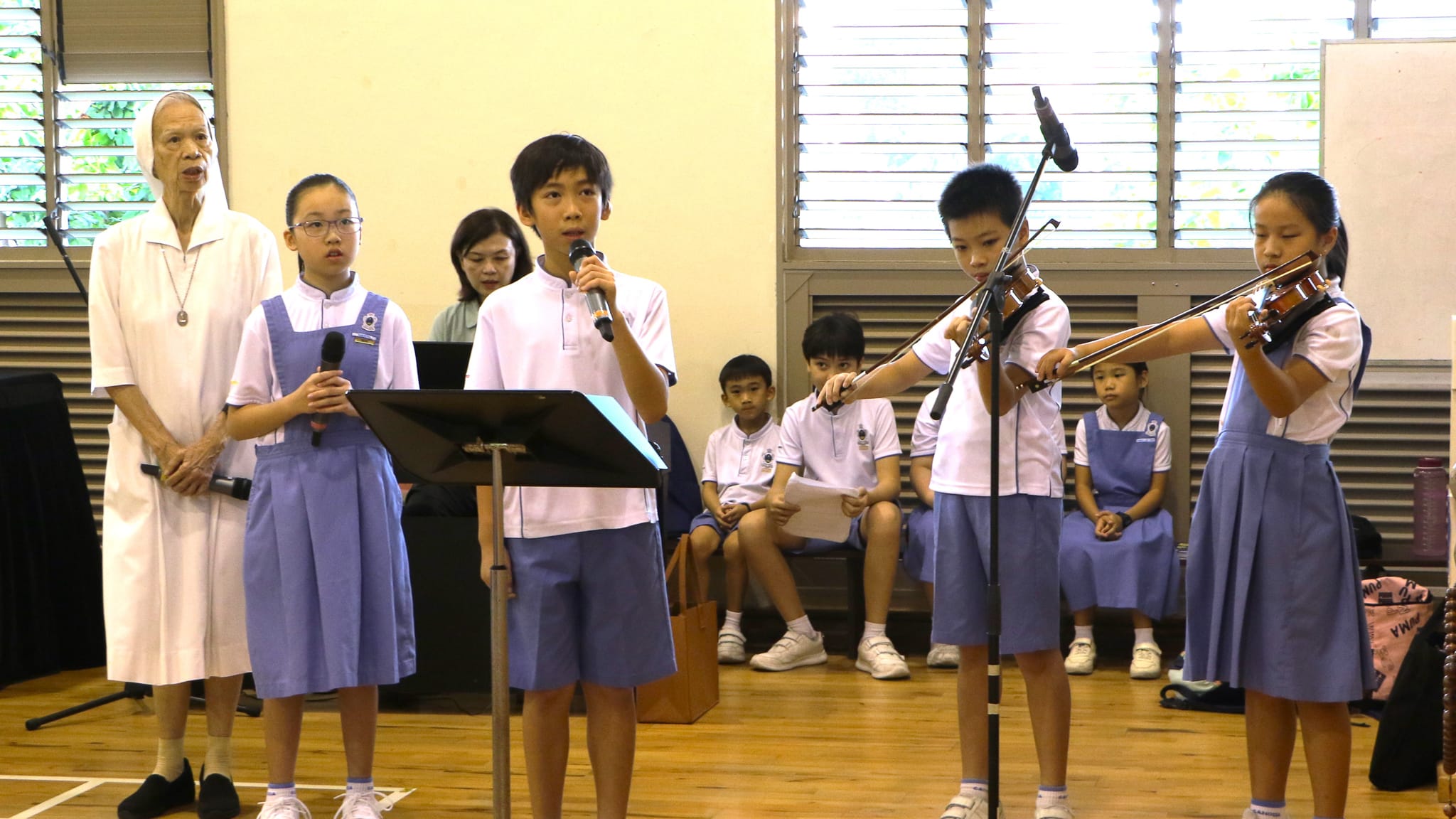 Teachers' Day Celebration